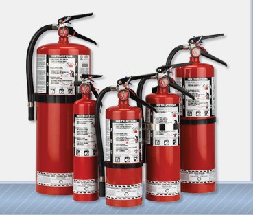 Fire Extinguishers – Genesis Fire Protection